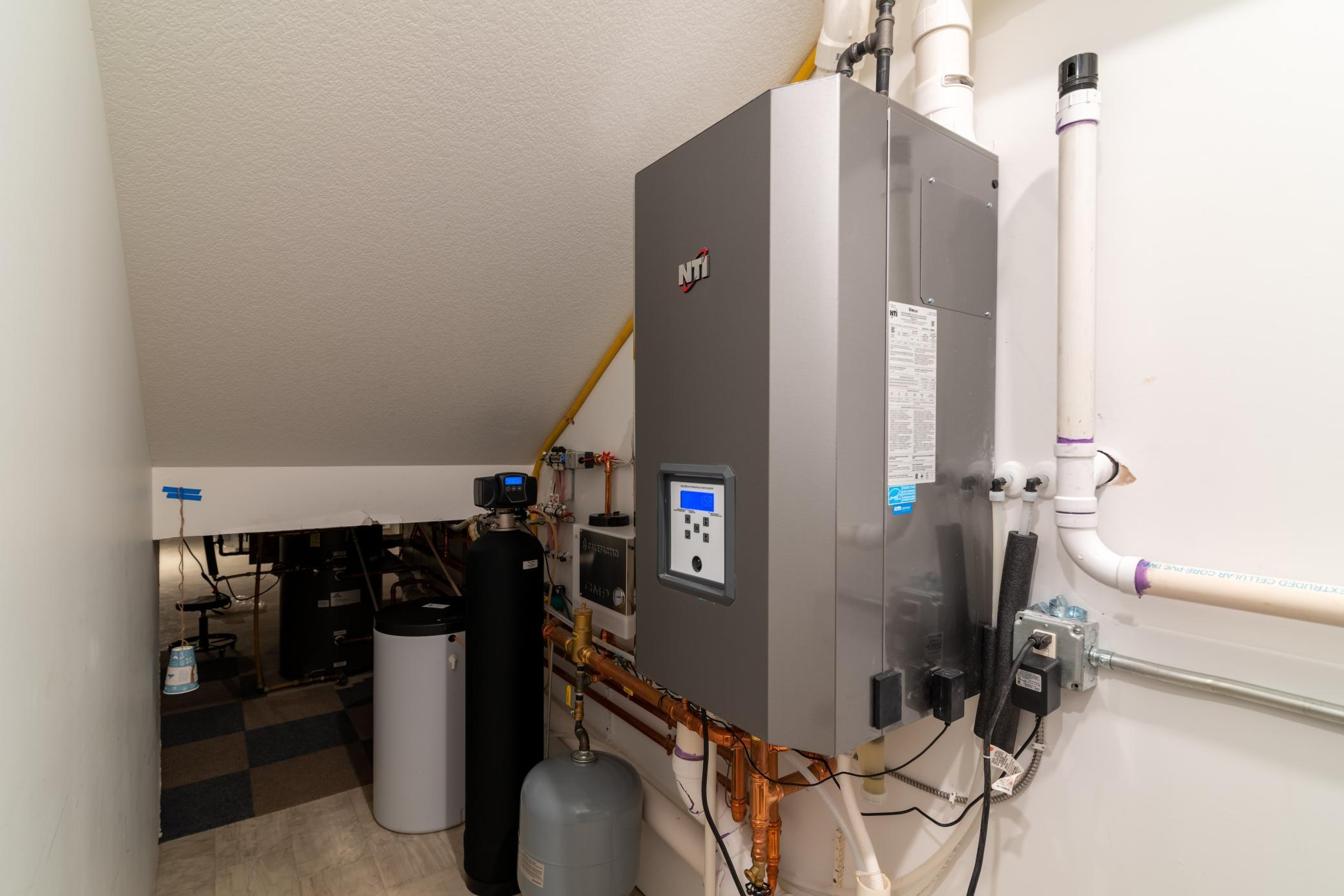 Top of the line mechanicals