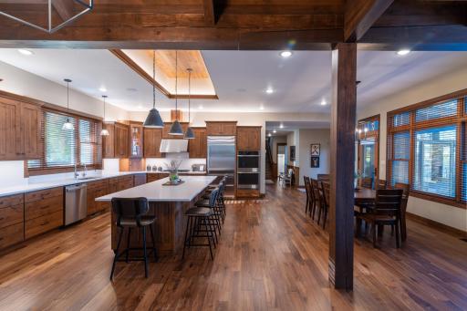 Fabulous kitchen!