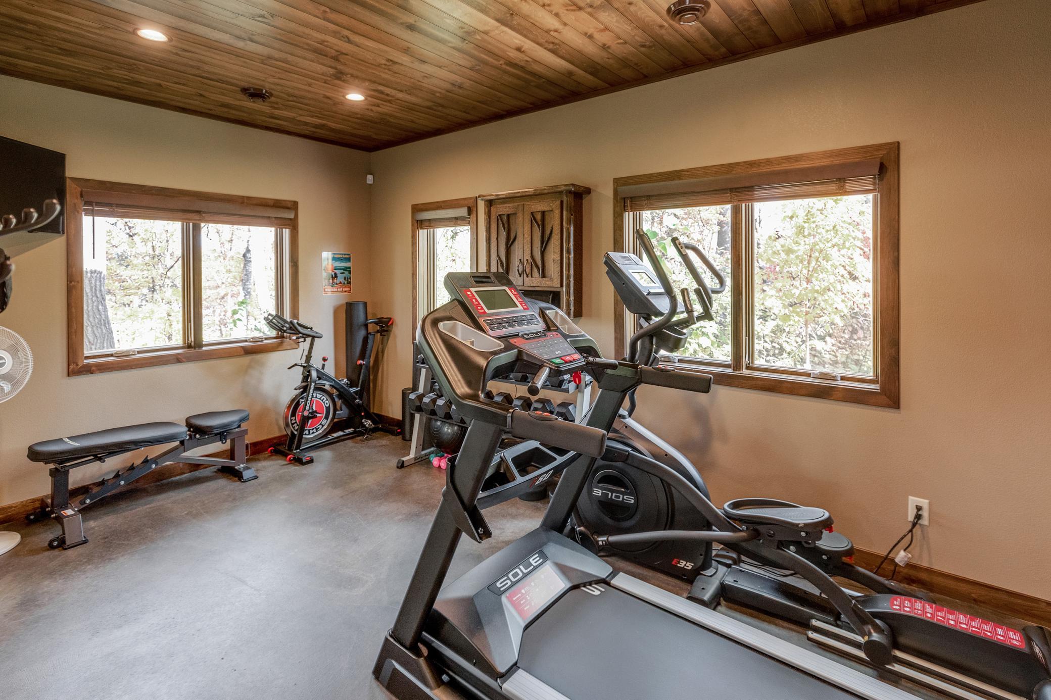 Exercise Room