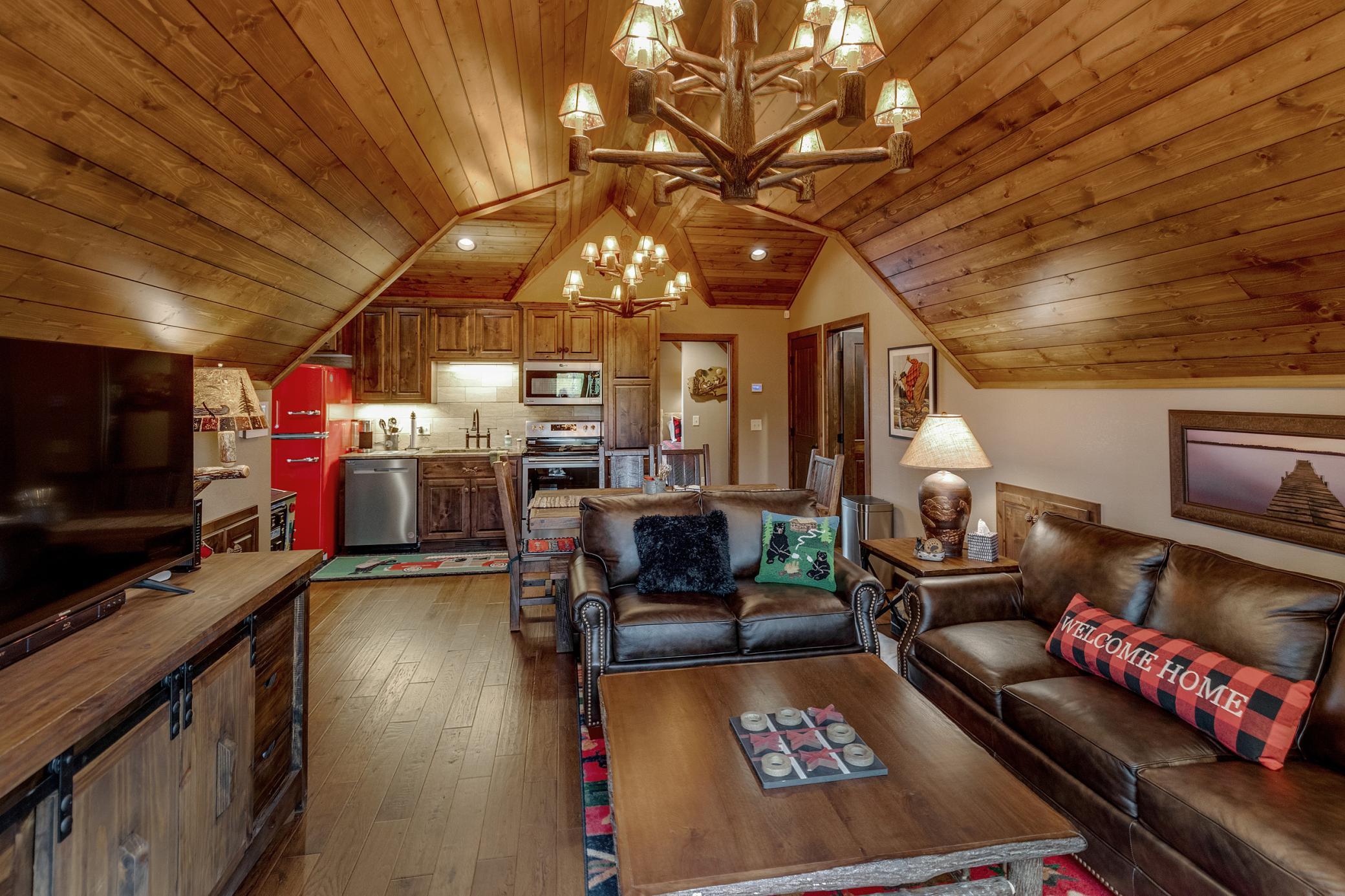 Fully Equipped Guest House