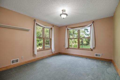 1 of the 3 main level bedrooms