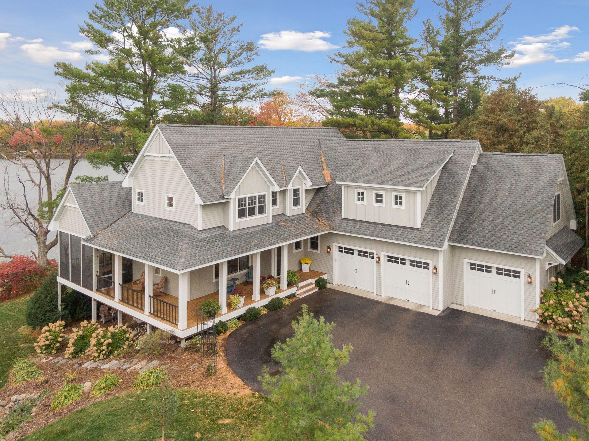 Rare Custom built completed 2015 offer charm and unique details throughout