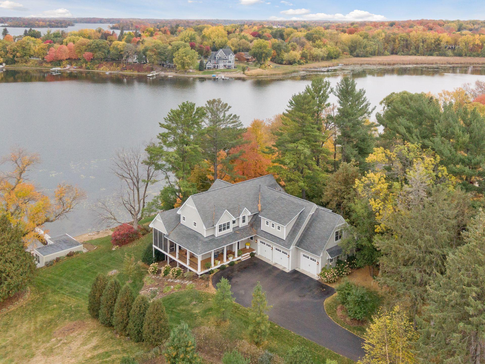 Recreational Lk Virginia offers fun activities year round