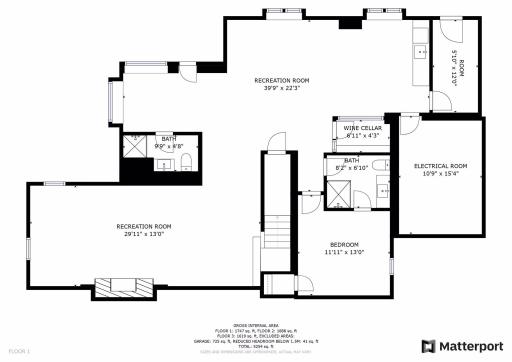 4828 W Sunnyslope Road, Edina, MN 55424