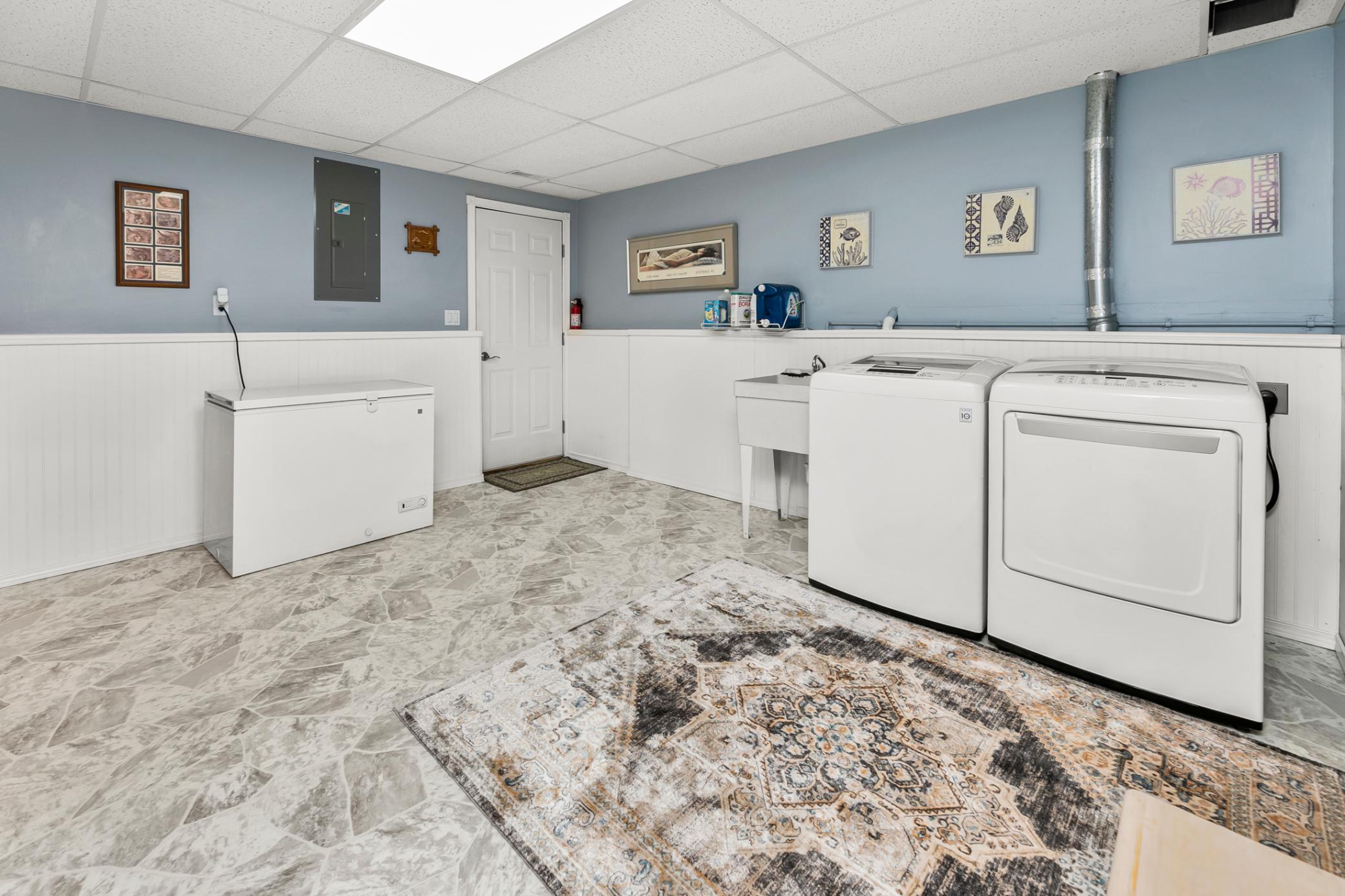 Laundry