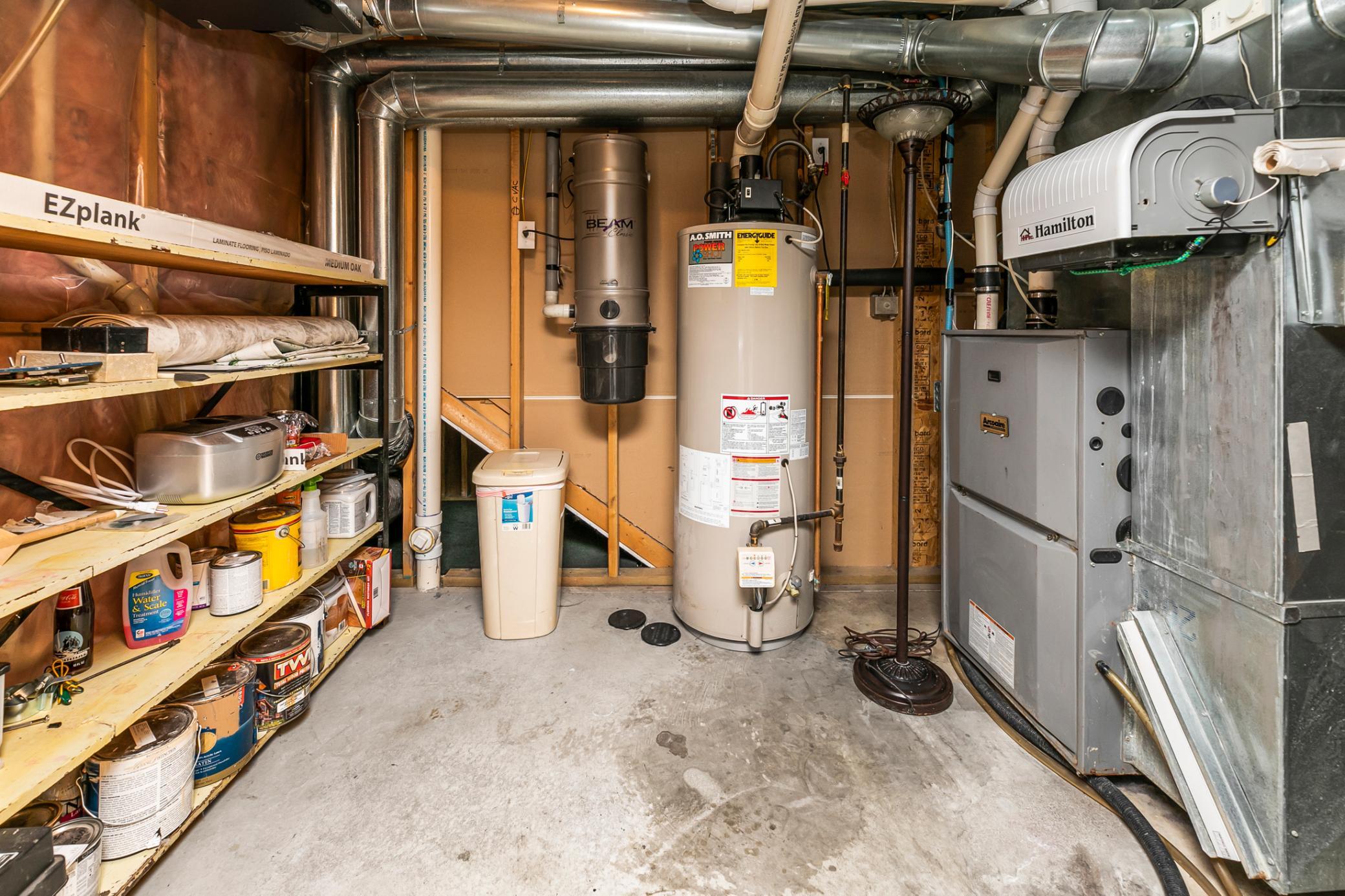 Furnace Room