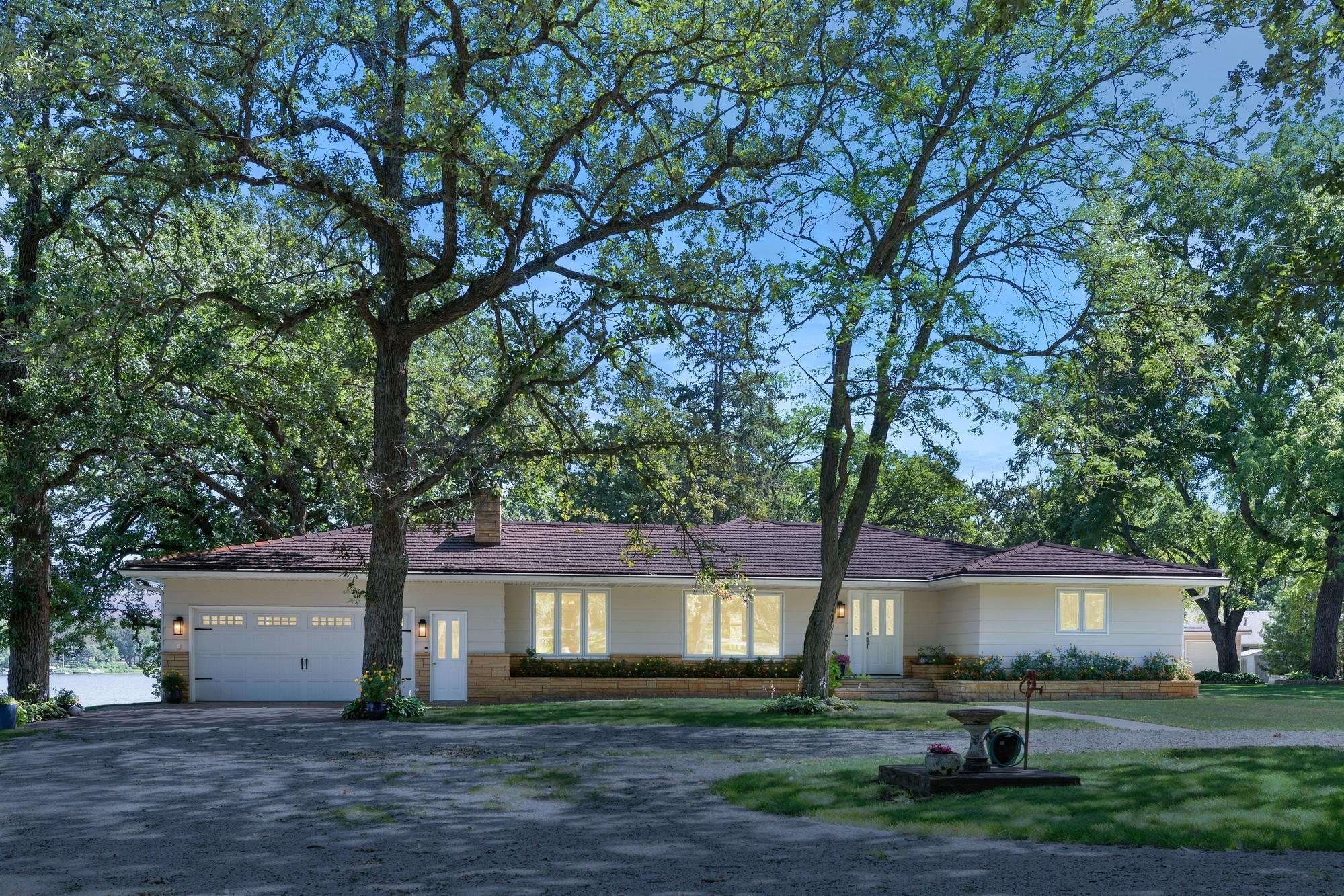 Photo for 17235 237th Avenue, New Richland, MN 56072 - Listing #6304637 Your new lake home awaits you!