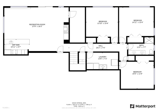 5162 Lexington Avenue N, Shoreview, MN 55126