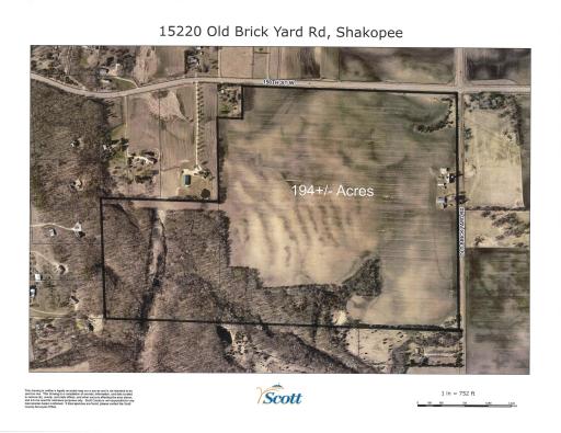 15220 Old Brick Yard Road, Shakopee, MN 55379