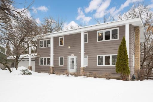 Two Story home in quiet Edina neighborhood