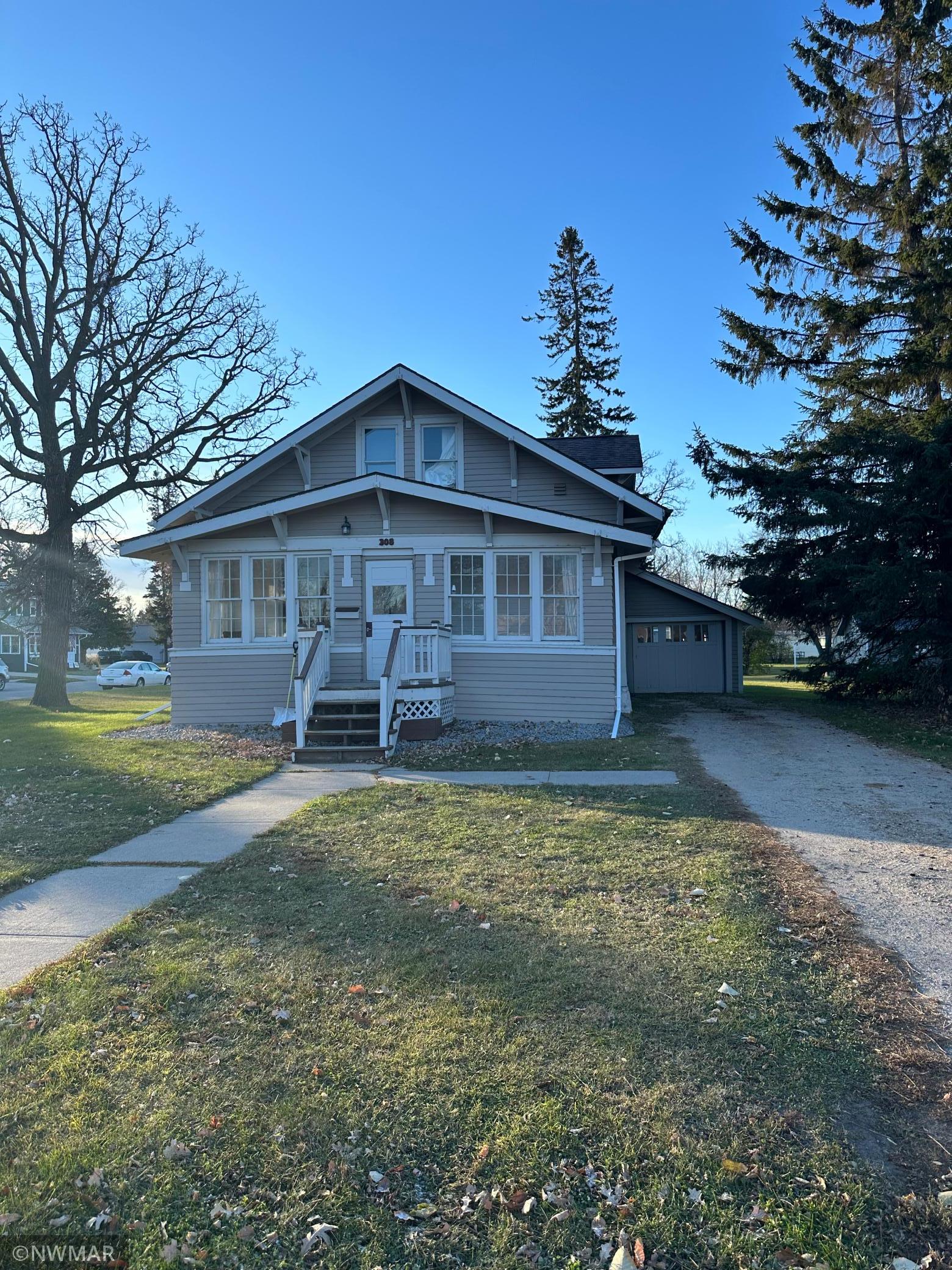 Photo for 308 3rd Street NE, Roseau, MN 56751 - Listing #6305900 308 3rd Street NE, Roseau, MN 56751