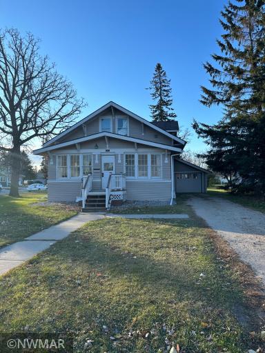 Photo for 308 3rd Street NE, Roseau, MN 56751 - Listing #6305900 308 3rd Street NE, Roseau, MN 56751