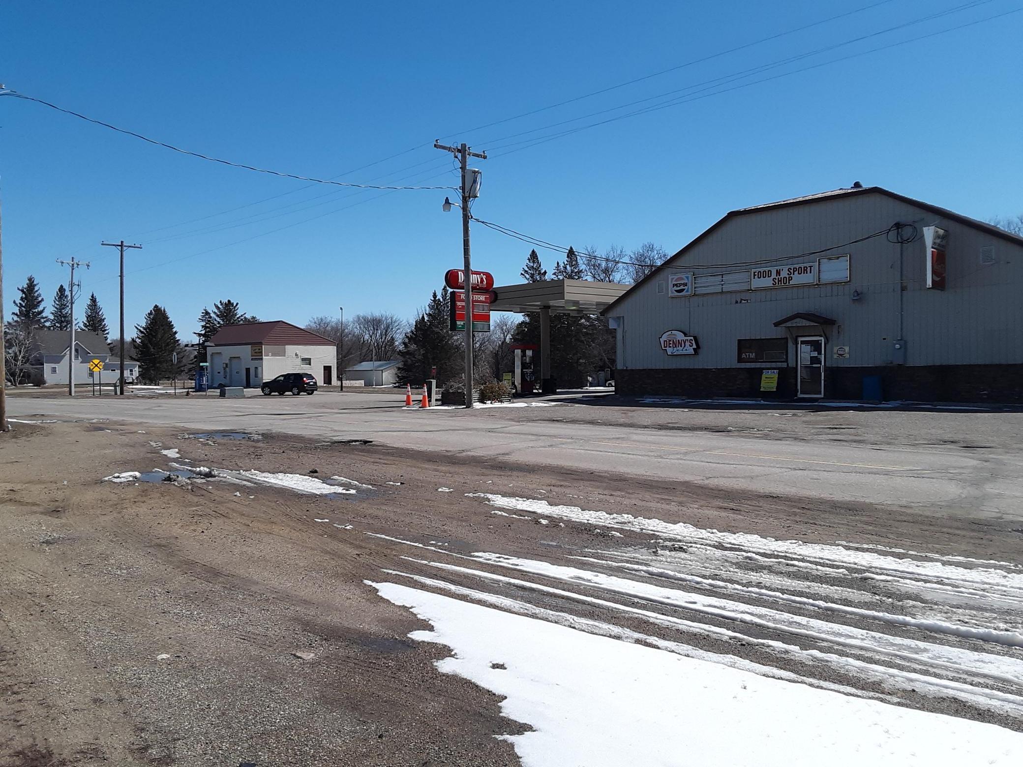 Convenience store and Car Wash