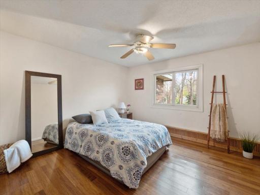 First floor is set above which offers both privacy and security