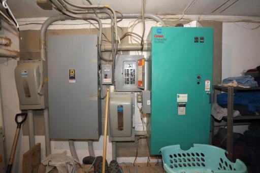 Generator for #8 & #9