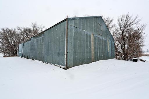 Bldg #3 Machine Shed