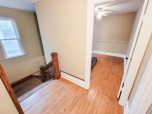 Original hardwood floors