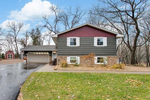 Welcome to 9158 Collins Drive NW Ramsey Mn