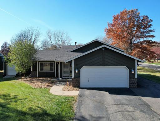 Welcome home to this updated, amentiy rich home in the Lakeville school district! Just move in and enjoy as all the mechanicals, roof and more have been recently updated.