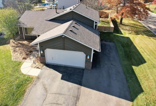Roof replaced 07/2022 with Owens Corning, Oakridge, 32.8 sq. architectural shingles.