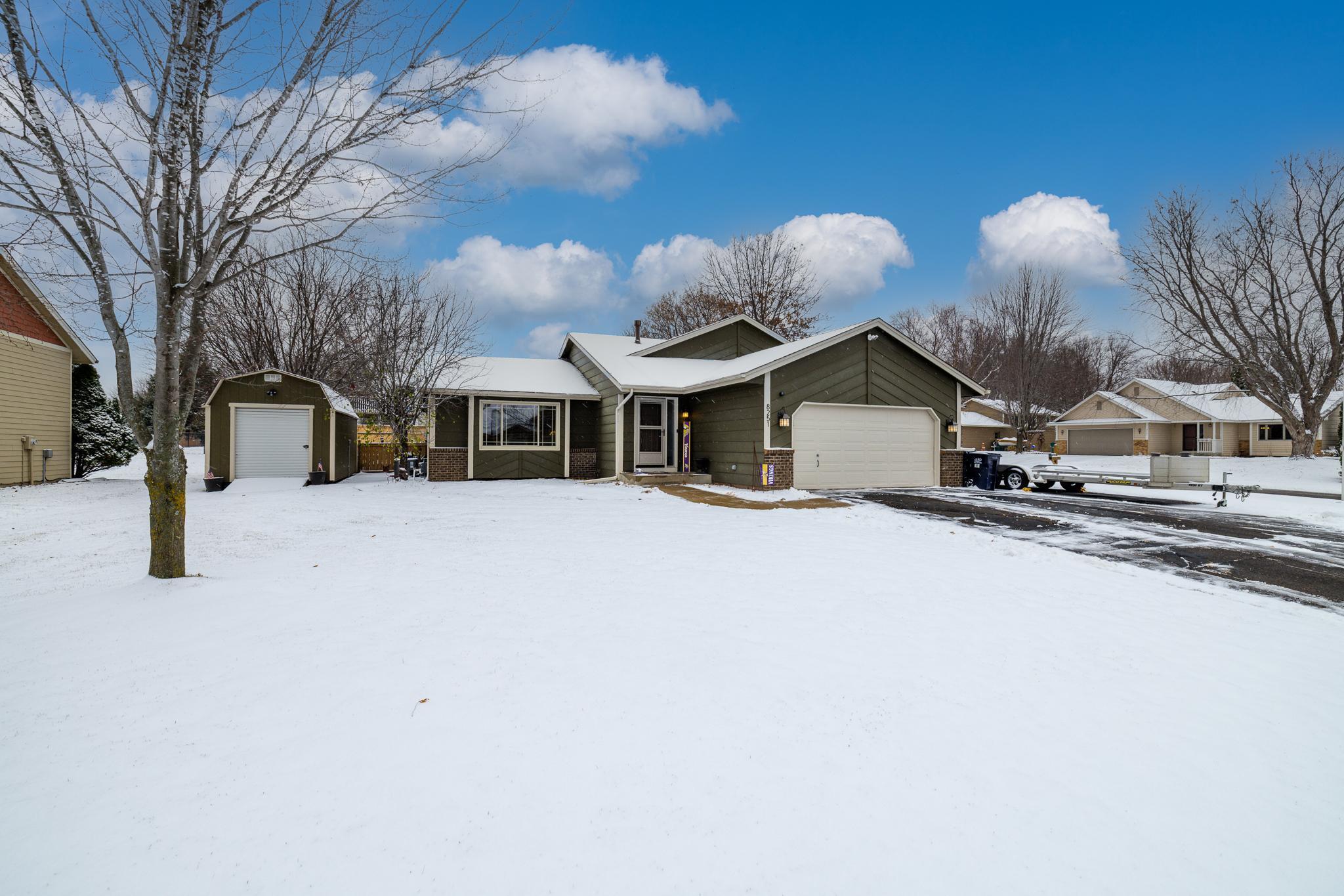 Photo for 8251 169th Street W, Lakeville, MN 55044 - Listing #6307744 Welcome home to this updated, amenity rich home in the Lakeville school district! Just move in and enjoy as all the mechanicals, roof and more have been recently updated.