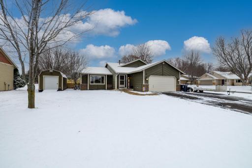 Photo for 8251 169th Street W, Lakeville, MN 55044 - Listing #6307744 Welcome home to this updated, amenity rich home in the Lakeville school district! Just move in and enjoy as all the mechanicals, roof and more have been recently updated.
