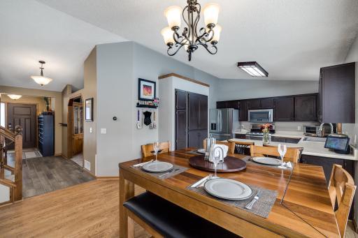 Photo for 8251 169th Street W, Lakeville, MN 55044 - Listing #6307744 Whirlpool 2017 Stainless steel appliances.