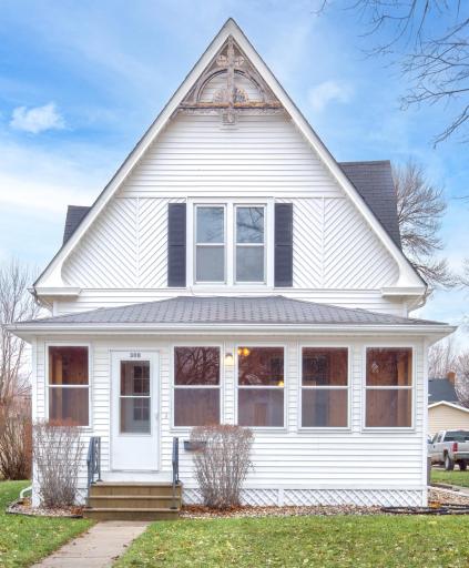 Welcome to 308 Walnut Street in Marshall!