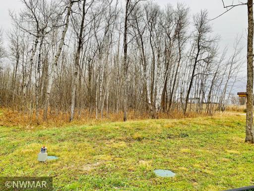 Mound system to code