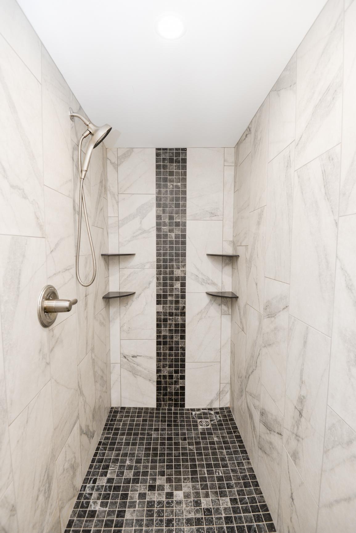 Primary 3/4 Bathroom