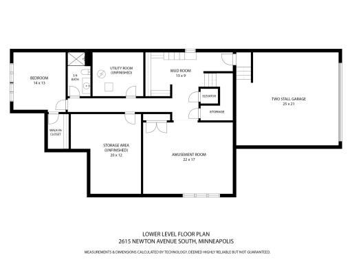 2615 Newton Avenue S, Minneapolis, MN 55405