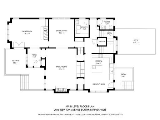 2615 Newton Avenue S, Minneapolis, MN 55405