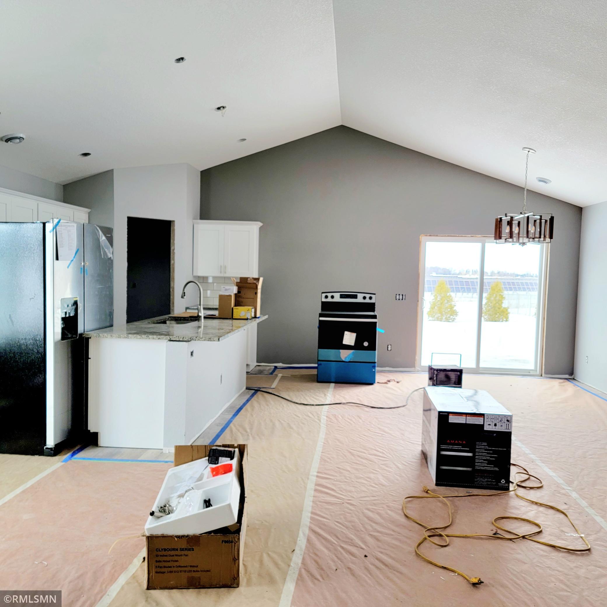 Kitchen/Dining
