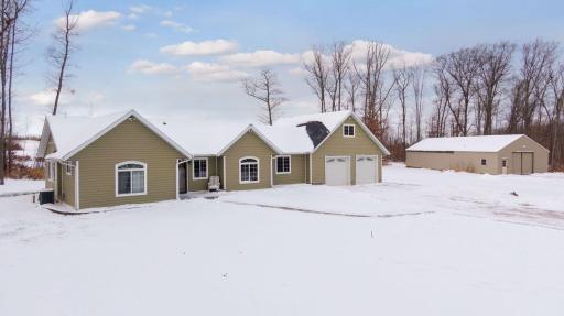 8160 Waldora Road, Siren, WI 54872