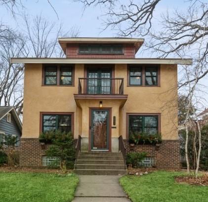 Location, location, location!! Charming two story nestled in a great Cooper neighborhood 1 block from West River Road.