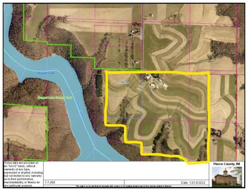 N3939 150th Street, Plum City, WI 54761