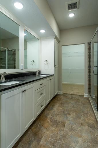 Master bath