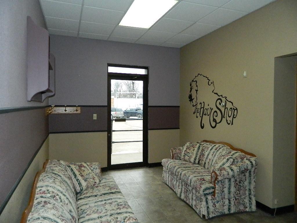 2nd entrance to Unit #4