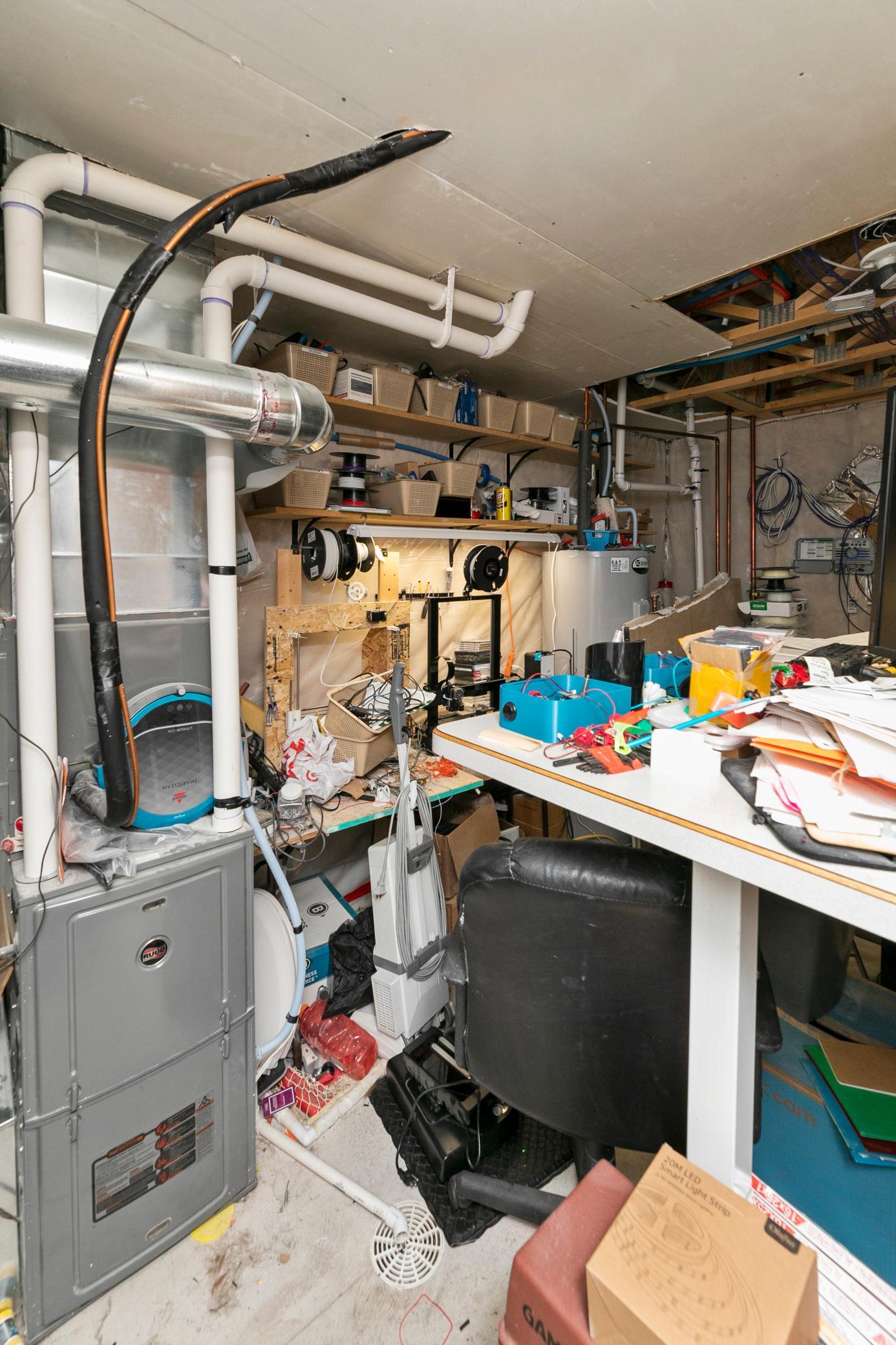 Furnace Room