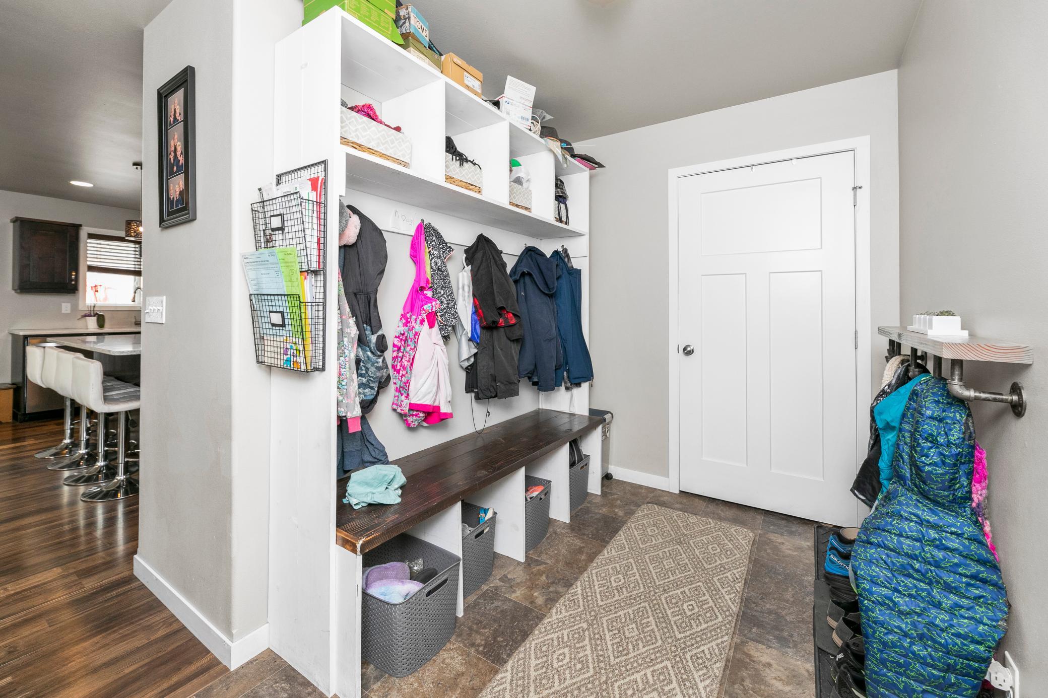 Mudroom