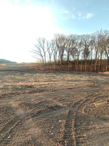 Beautiful Lot for a St. Croix floorplan/build.