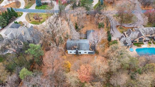 Perfect opportunity to build the property you've always wanted.
