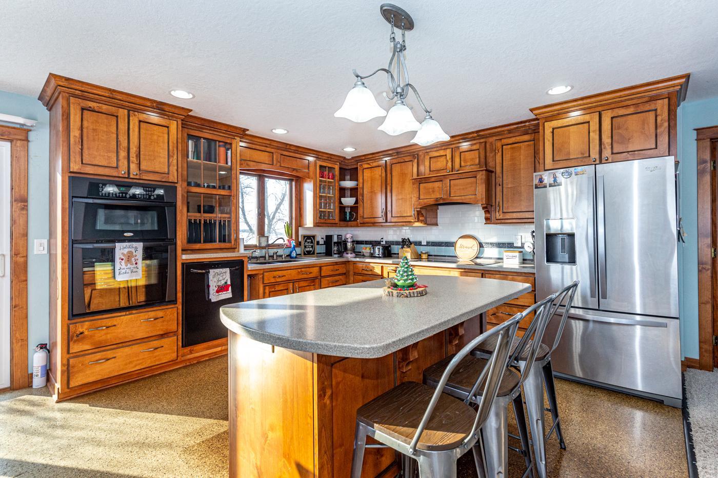 Kitchen Island