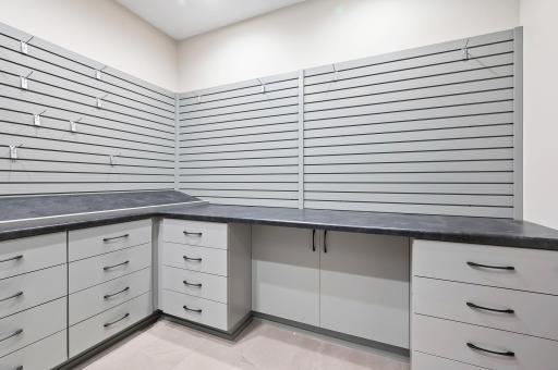 Gun safe- Can also be wine room/ craft room etc!