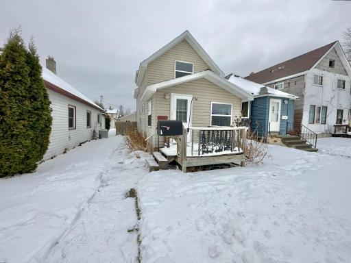211 2nd Street, Nashwauk, MN 55769