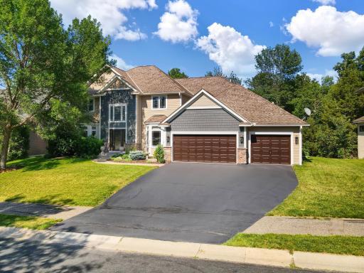 James Hardie siding was installed on the entire home. New roof (not pictured) with 50 year warranty done in October of 2022.