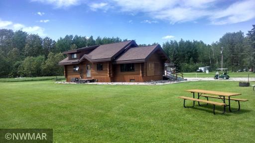 17358 Pine Creek Drive NW, Angle Inlet, MN 56711