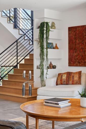 No detail was overlooked in the design of this home.