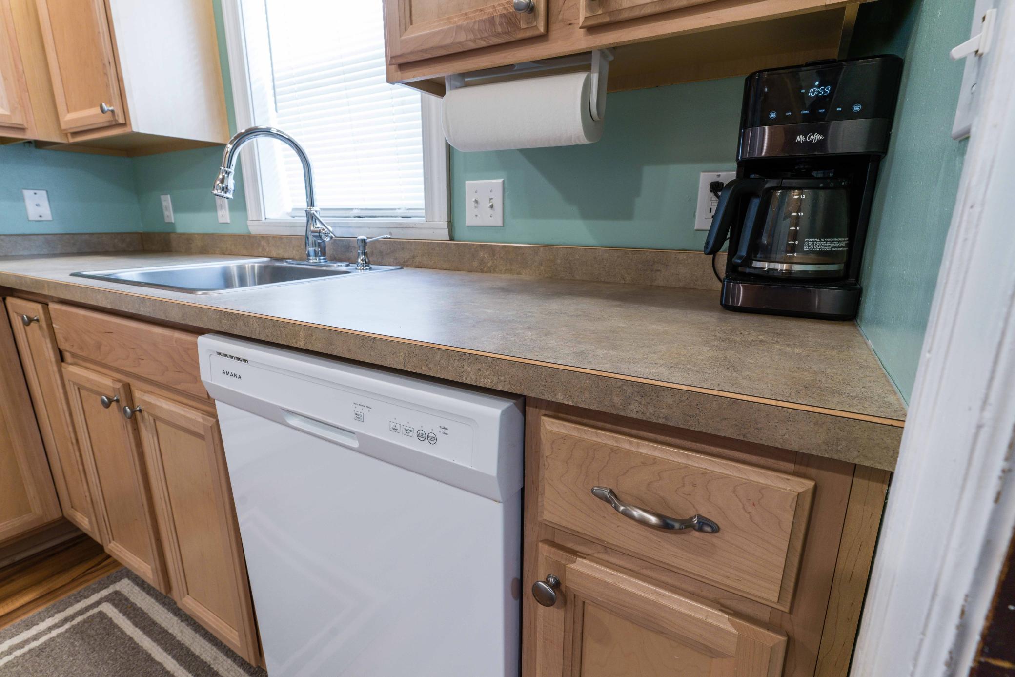 Laminate Counters