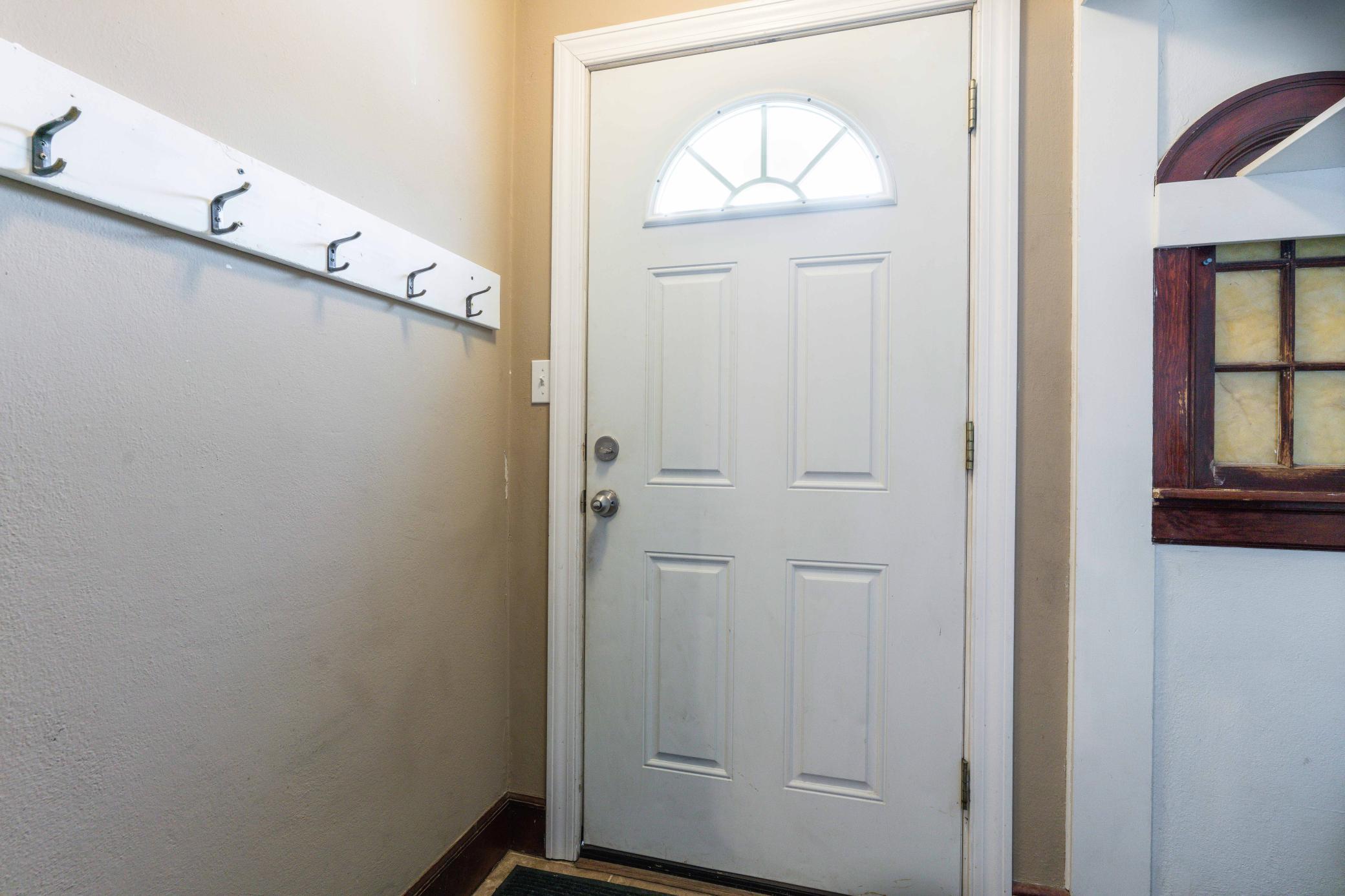 Front Entry